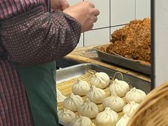 葱肉包子-石家包子(大学习巷店)