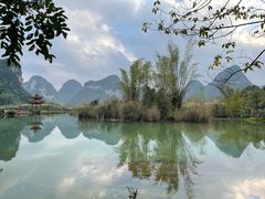 -靖西鹅泉风景区