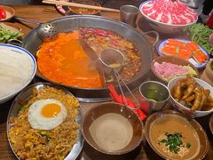 -萍姐火锅·公路夜市(武汉首店)