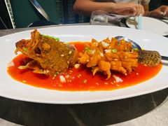 -宫燕府·京菜·烤鸭·淮扬菜(王府中心店)