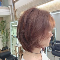 -TK·HAIR SALON韩式设计