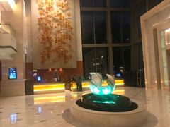 大堂-新发展亚太JW万豪酒店·福苑咖啡厅