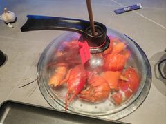 -奔海甄选·活鲜刺身铁板烧自助(太原里店)