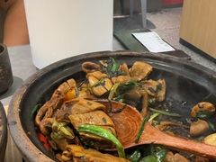 -不二啫·广府啫啫煲(江燕路万科里店)