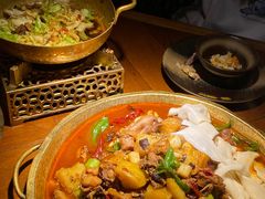 -楼兰新疆主题餐厅(苏州中心店)