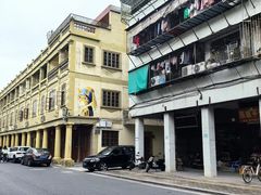-汕头市小公园