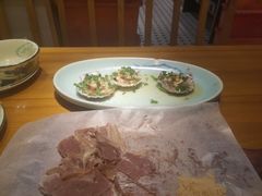 -丁记盐蘸牛肉·新杭菜(河东路店)