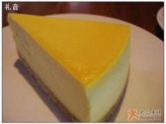 芝士蛋糕-雕刻时光咖啡馆(北航店)