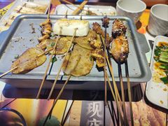 -木屋烧烤(南新店)