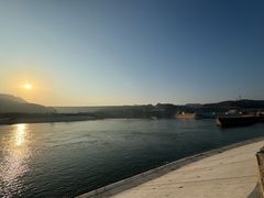 -黄河小浪底水利枢纽风景区