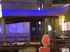-绿茶餐厅(哈尔滨凯德店)
