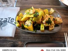 -tazaTe大地茶场 喝酿造茶 吃云南菜(源野店)