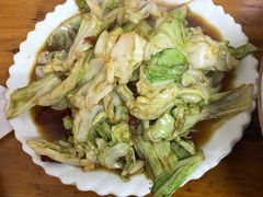 手撕包菜-黑皮酸菜鱼(三山街店)