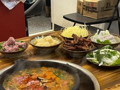 -笔记安顺夺夺粉火锅(龙湾万达店)