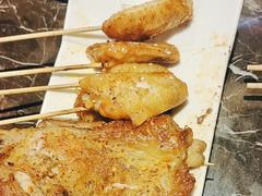 -阿三烧烤·生蚝(超级会员店拓峰店)