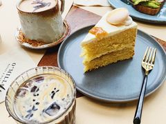 -O'mills Sourdough Bakery&Bistro(永嘉路店)