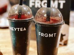 -喜茶(北京三里屯太古里店)