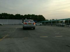 练习倒车-通略驾校(新村路店)