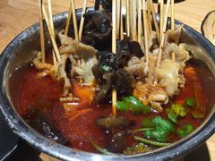 -聚点串吧·北京烧烤(公益西桥店)