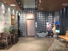 大堂-川旺角川粤融合菜•海景餐厅(星海广场店)