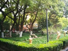 -上海外国语大学(虹口校区)