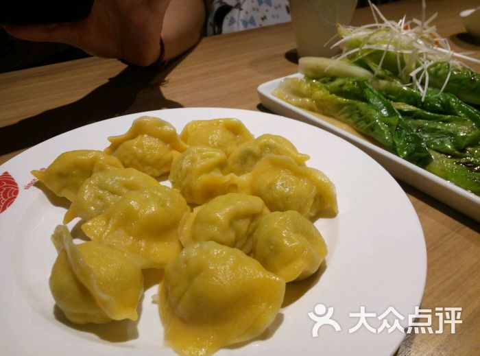 船歌鱼水饺(新中关购物中心店-图片-北京美食-大众点评网