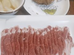-前门杨记·铜锅涮肉(王府井·故宫店)