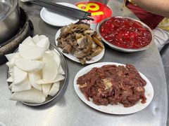-阿婆东山羊肉店(鸿港海鲜批发市场店)