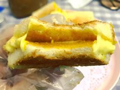 冰火咖椰吐司-赏饮·WILL TEA