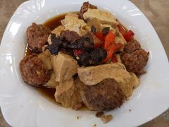 -乔家满族八大碗(流水沟店)