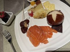 -北京港澳中心瑞士酒店·瑞士咖啡厅·自助餐