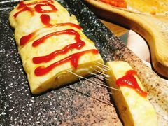 -冰川延边料理·炭烤串(原小木屋店)