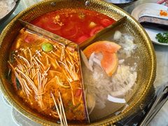 -一哥澳门豆捞·澳门风打边炉(高德置地店)