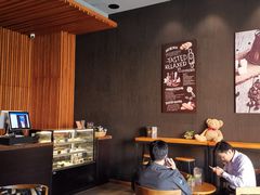 大堂-#COFFEE(新华东街店)