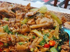 -蛙舍·炭烧牛蛙(东百中心店)