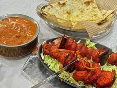 -葛尼沙印度餐厅 (镇明路店)