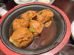 -古都历食南京菜·烤鸭·鸭血粉丝·汤包(南京博物院店)