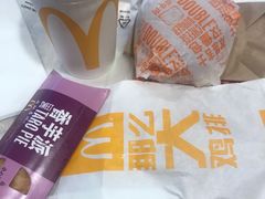 -麦当劳(东大桥店)