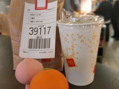 -麦当劳(保利若比邻店)