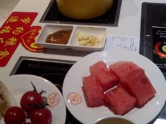 android_upload_pic-聚盛源蒸汽海鲜火锅烤肉自助(巨川金海岸购物广场店)