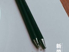 餐具摆设-新荣记(西溪湿地店)