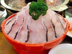 -一斗火锅·招财羊毛肚(北温泉九号店)