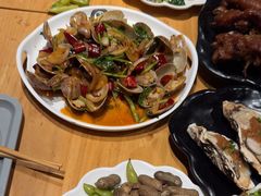 -聚点串吧·北京烧烤(赵登禹路店)