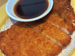 炸猪排-柴爿巷·香酥鸡&馄饨(复兴中路店)