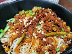 渣渣面-口口香小吃店