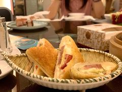 沙拉三文治包-京华世纪酒店·潮苑大酒楼(益华百货店)