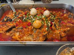 -鱼酷活鱼烤鱼(南京水游城店)