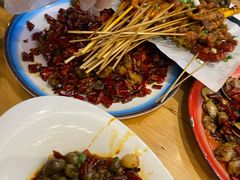 -朗御烧烤·江湖菜·鲜货(望平街店)