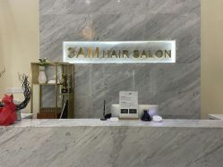 -3AM HAIR SALON染发接发