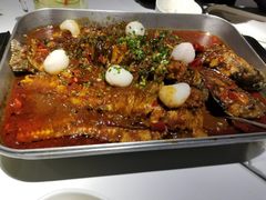 -鱼酷活鱼烤鱼(恒隆广场店)